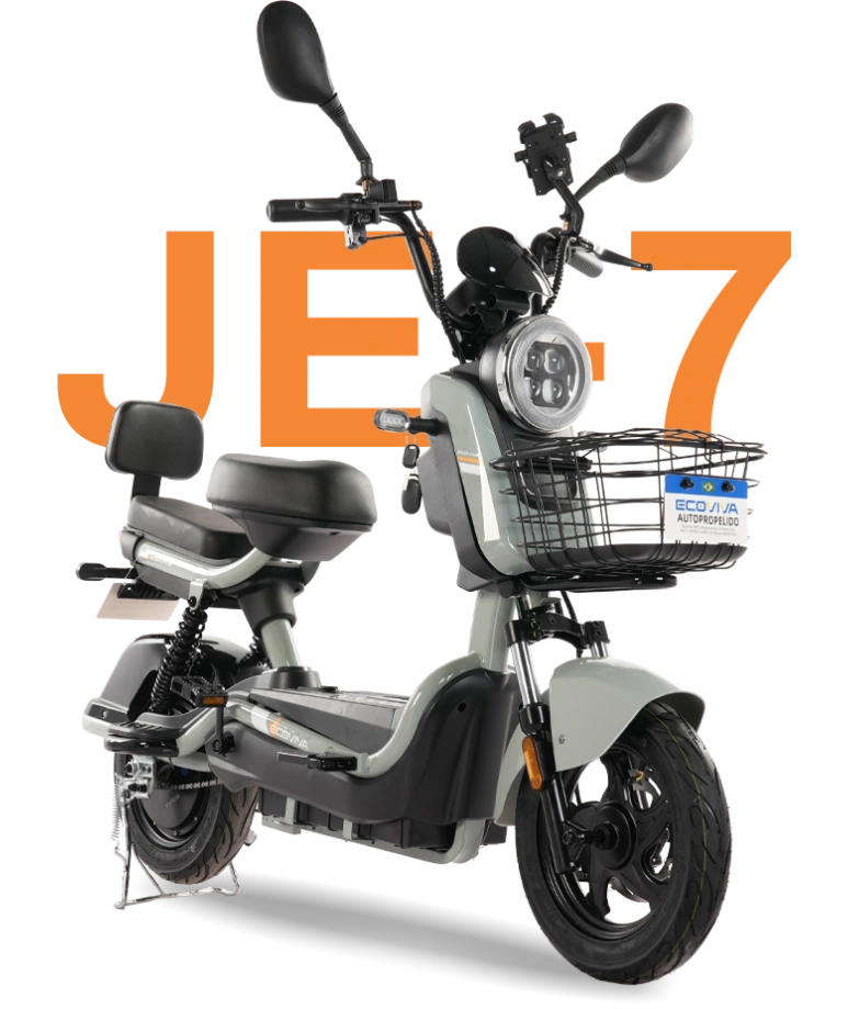 Scooter JE - 7