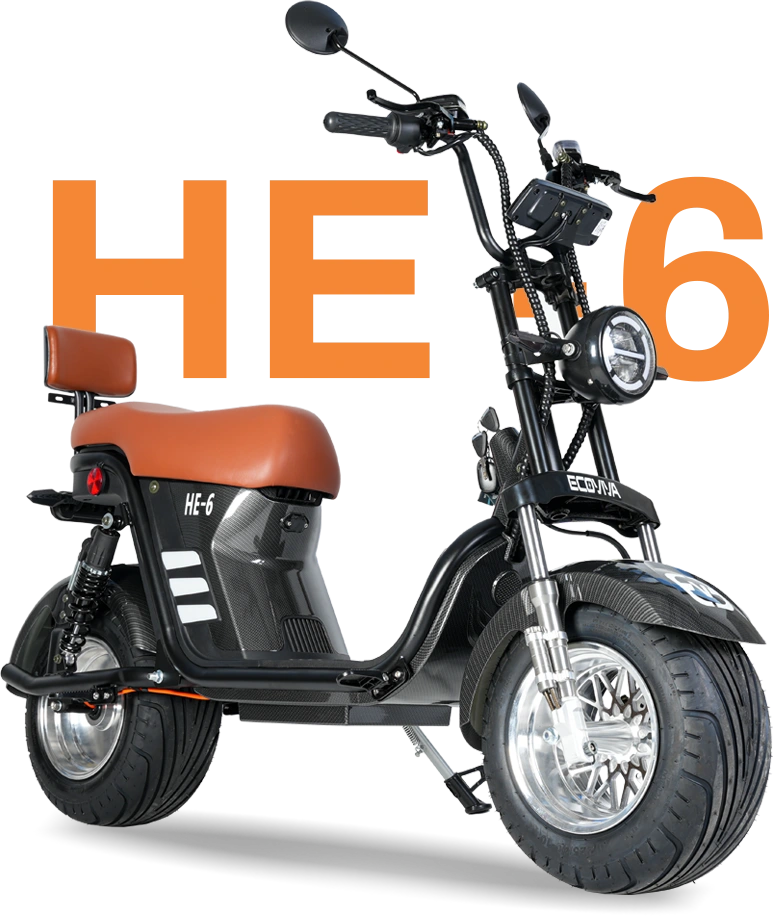 Scooter S HE6
